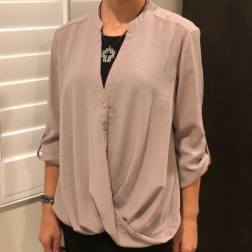 Lush shirt